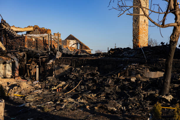 Reliable Structural Rebuild contractor in Forest Hill, TX by Fire Damage Doption