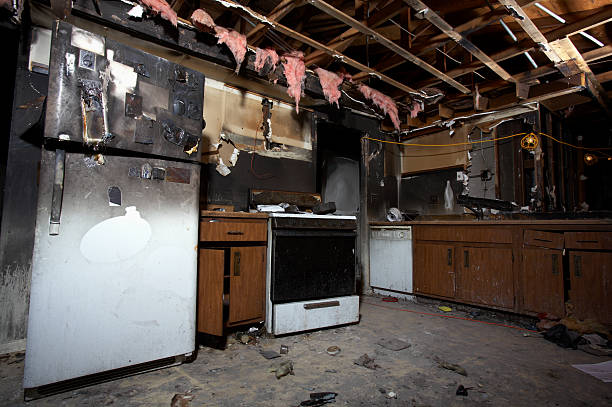 Licensed Structural Rebuild service in Forest Hill, TX - Fire Damage Doption